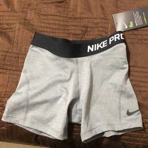 Nike training shorts